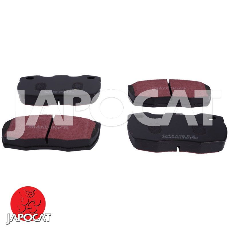 PLAQUETTES de FREIN Avant EBC Ultimax