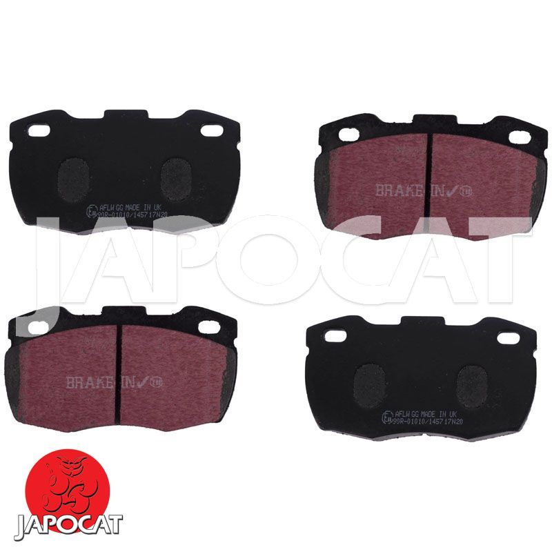 PLAQUETTES de FREIN Avant EBC Ultimax