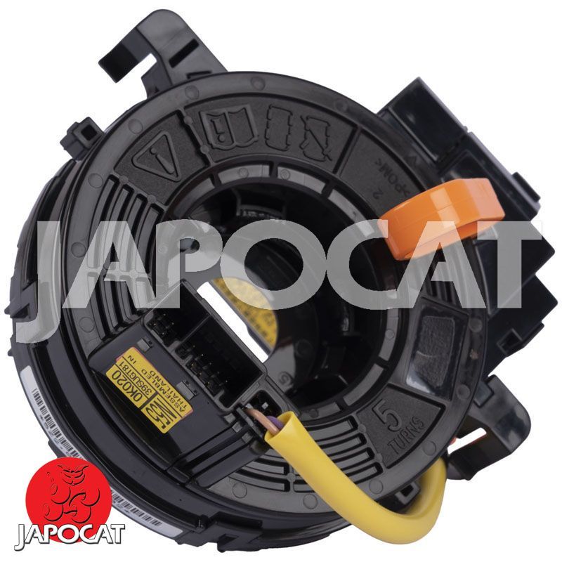 CONNECTEUR de COLONNE de DIRECTION [Origine Constructeur]