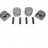 PISTON KIT (Inc. Pins, Exc. Rings)
