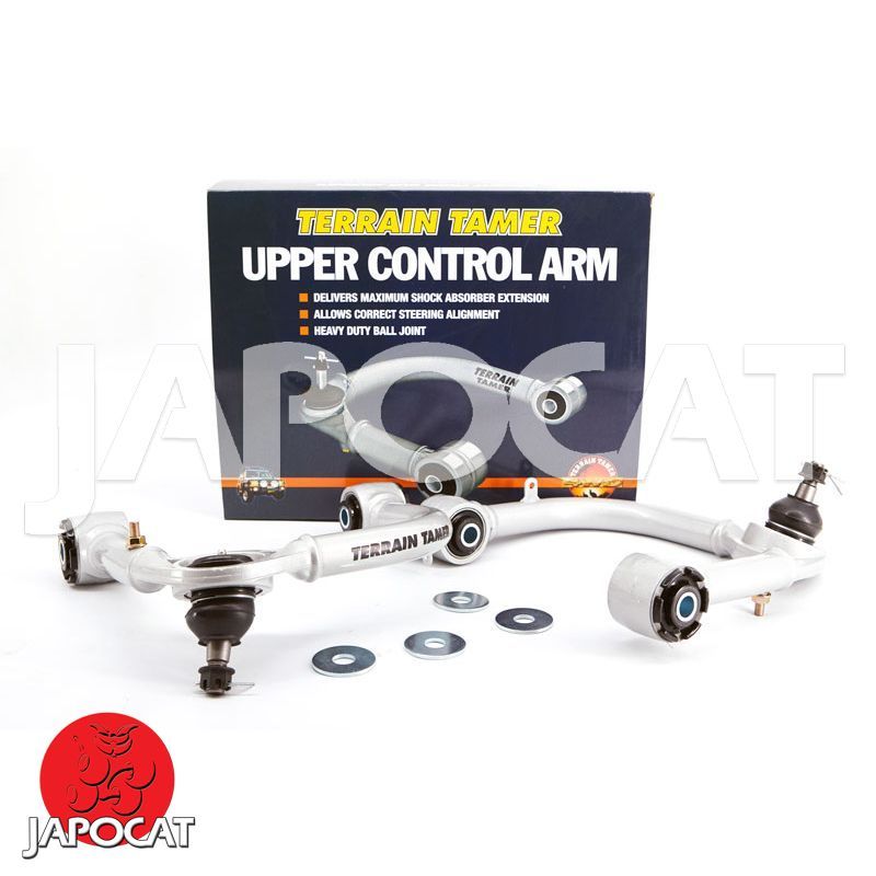 KIT de 2 TRIANGLES Supérieurs [Terrain Tamer]