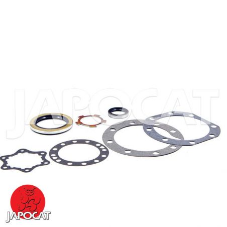 FRONT AXLE SEAL KIT (For 1 side)