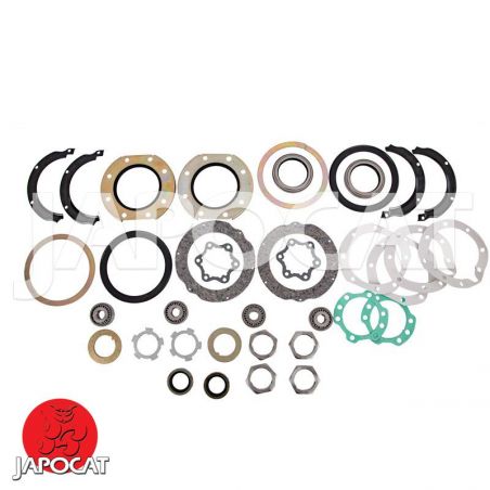 SWIVEL HOUSING KIT (Inc. Roller Bearings) (Aftermarket)