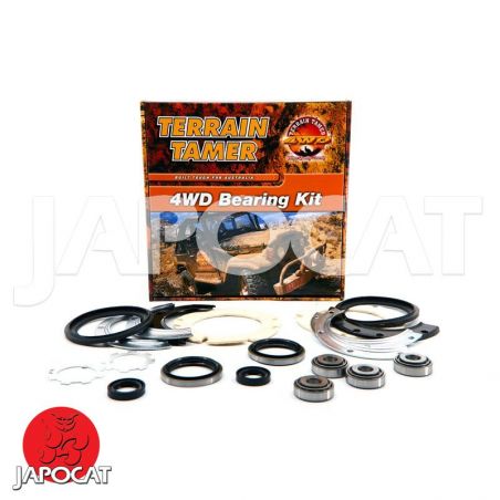 SWIVEL HOUSING KIT (Inc. Roller Bearings) (Terrain Tamer)