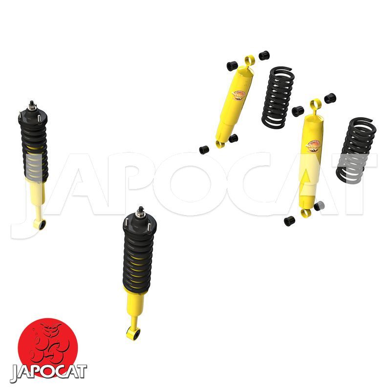 SUSPENSION KIT (Terrain Tamer)