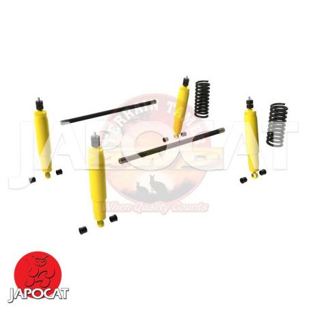 KIT SUSPENSION Complet Terrain Tamer