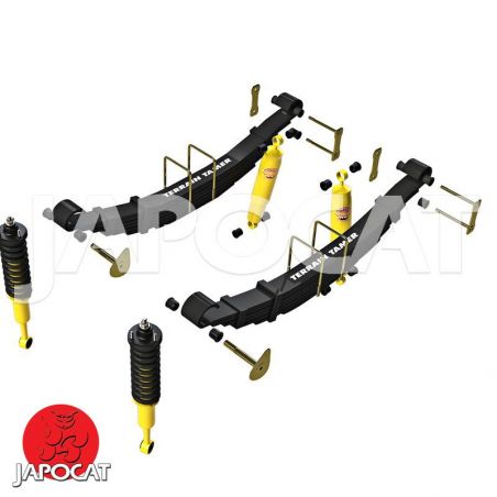 KIT SUSPENSION Complet Prémonté Terrain Tamer