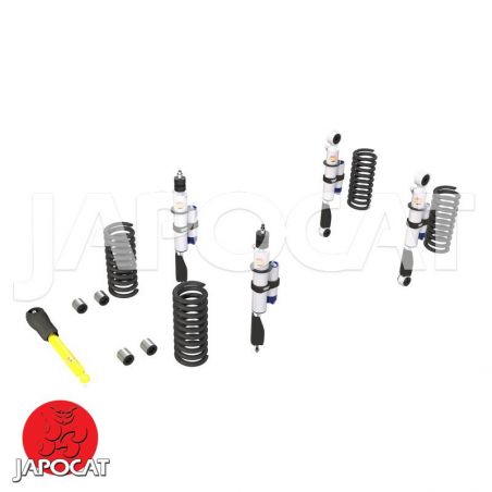 KIT SUSPENSION Complet Terrain Tamer