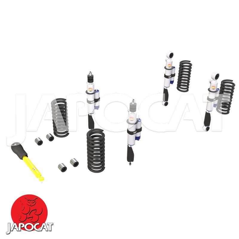 KIT SUSPENSION Complet Terrain Tamer