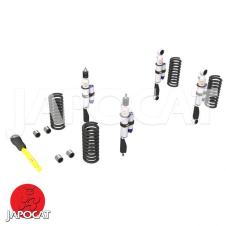 KIT SUSPENSION Complet Terrain Tamer