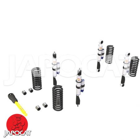 KIT SUSPENSION Complet Terrain Tamer