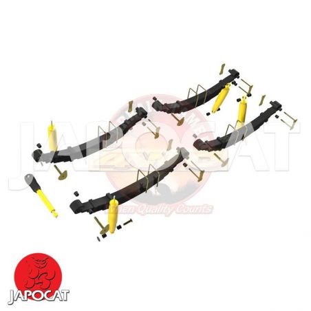 KIT SUSPENSION Complet Terrain Tamer