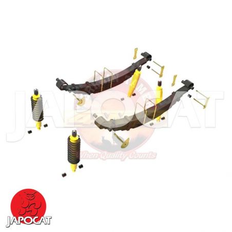 KIT SUSPENSION Complet Terrain Tamer