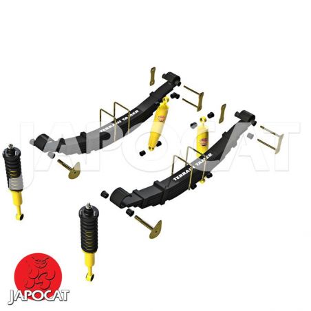 KIT SUSPENSION Complet Prémonté Terrain Tamer