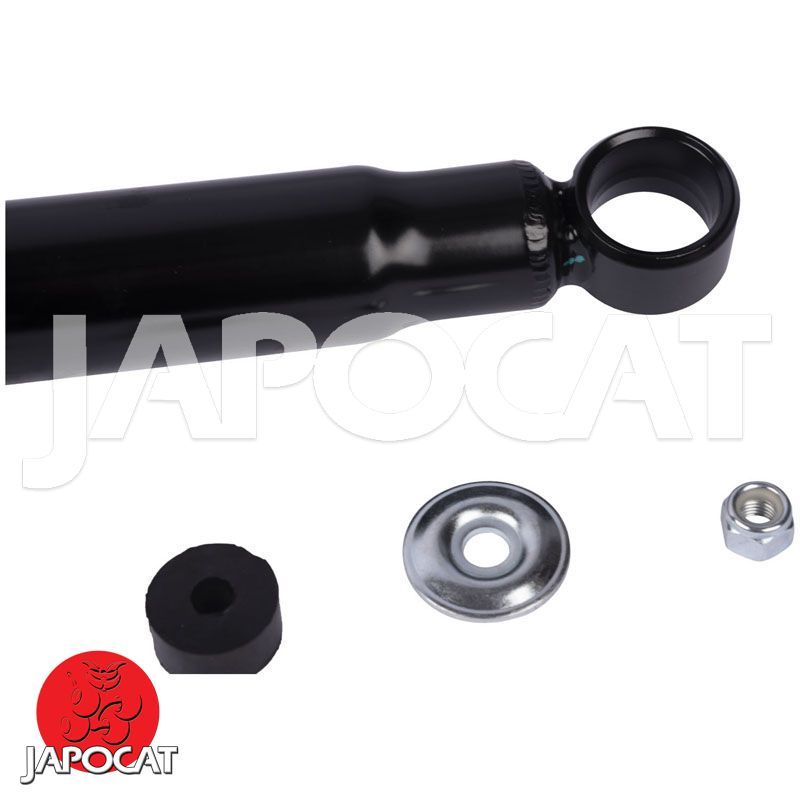 SHOCK ABSORBER (Rear, Oil)