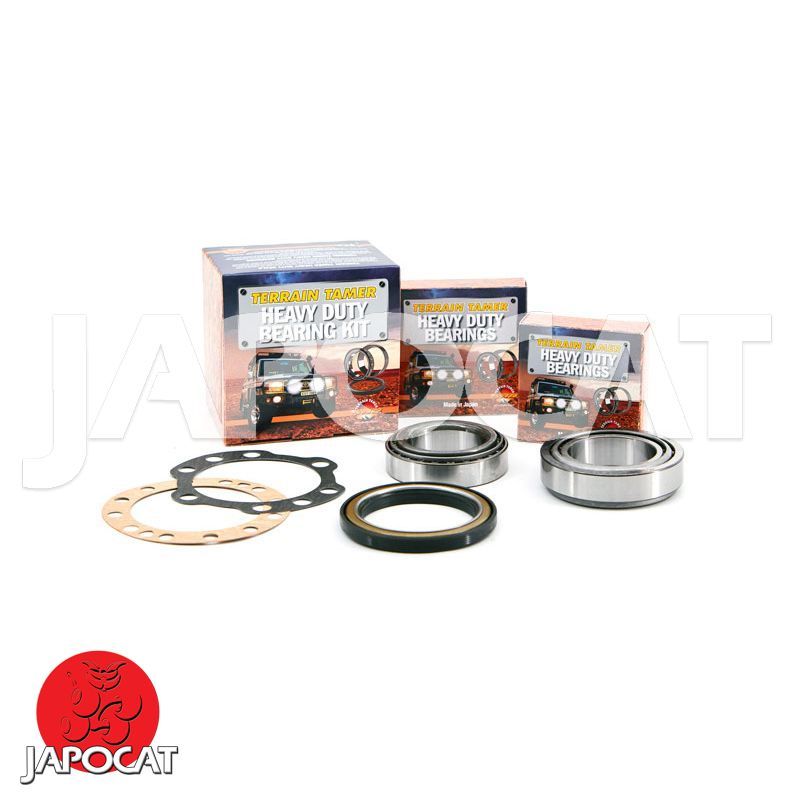 KIT ROULEMENT de ROUE Arrière RENFORCE [Equipementier Origine]