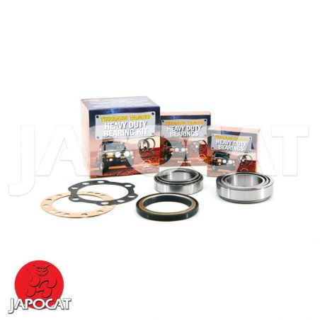 KIT ROULEMENT de ROUE Arrière RENFORCE [Equipementier Origine]