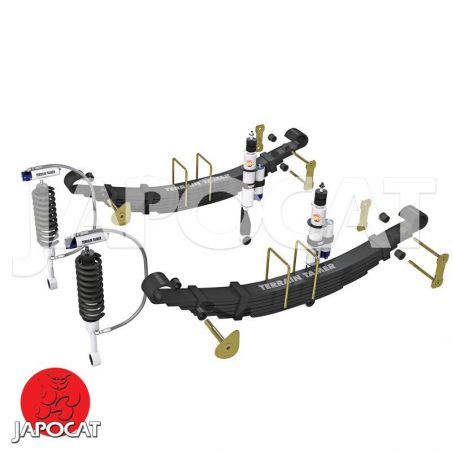 KIT SUSPENSION Complet Terrain Tamer