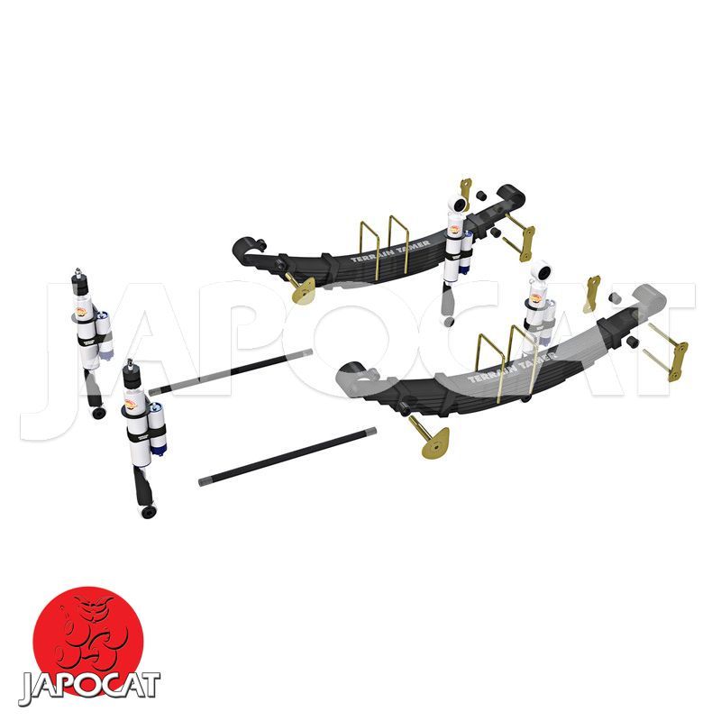 SUSPENSION KIT (Terrain Tamer)