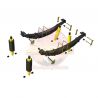 KIT SUSPENSION Complet Terrain Tamer