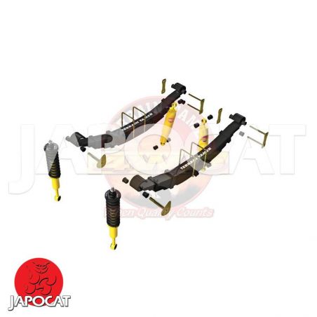 KIT SUSPENSION TT PREMONTE BT50 KIT SUSPENSION TT PREMONTE BT50