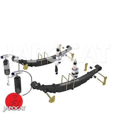 KIT SUSPENSION Complet Terrain Tamer