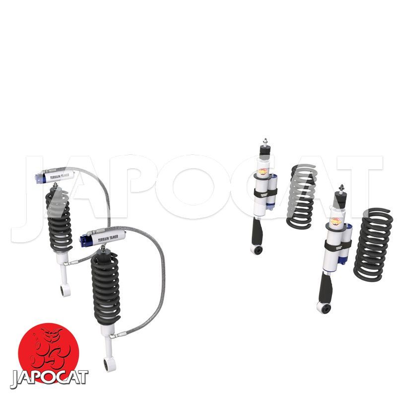 SUSPENSION KIT (Terrain Tamer)