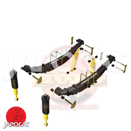 KIT SUSPENSION TT PREMONTE NP300