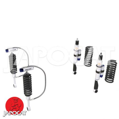 KIT SUSPENSION Complet Terrain Tamer