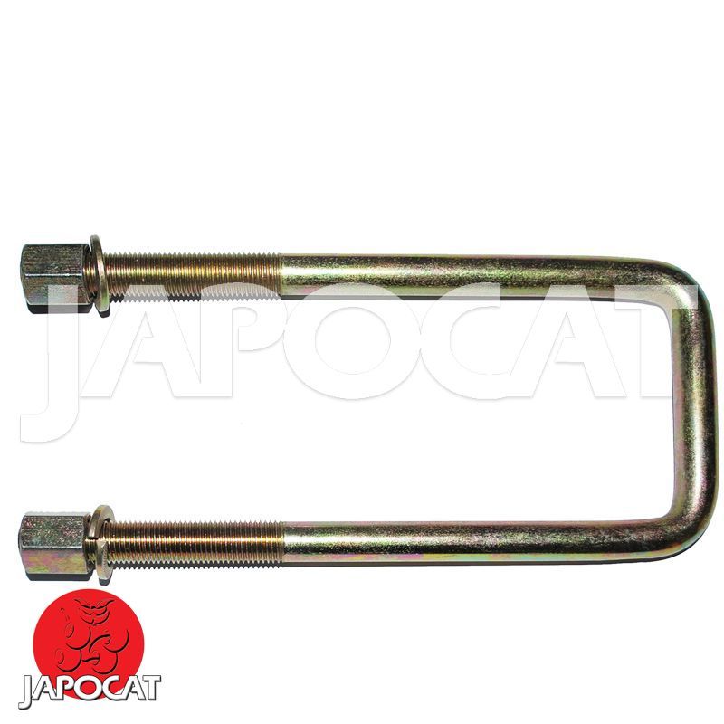 BRIDE de LAMES de Suspension