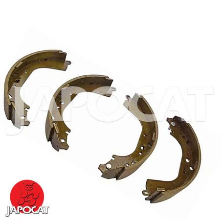 BRAKE SHOES