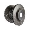 BRAKE DISC (Front, Pair, Dimpled & Slotted) (RDA)