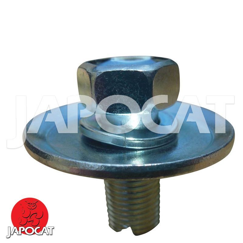 BOULON D'AMORTISSEUR [Origine constructeur]