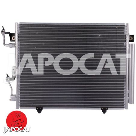 A/C CONDENSER
