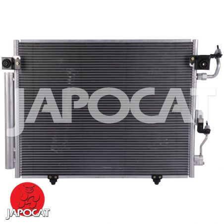 A/C CONDENSER