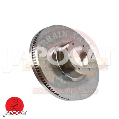 BRAKE DISC (Front, 1 pc) (Terrain Tamer)