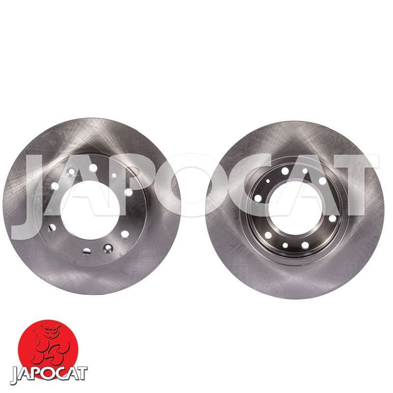 BRAKE DISC (Front, 1 pc)