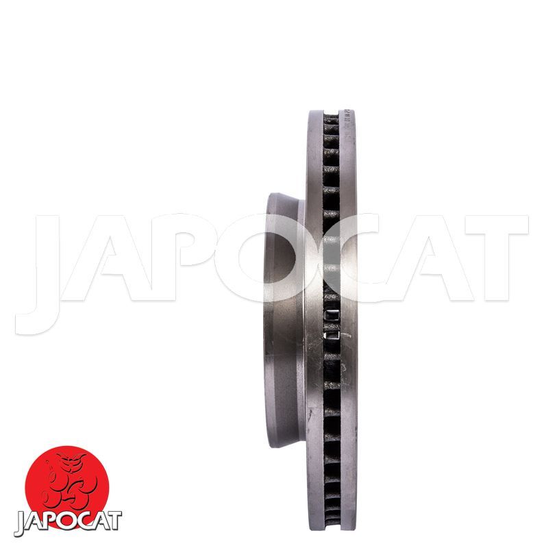 BRAKE DISC (Front, 1 pc)