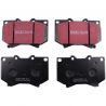 BRAKE PADS Set (Front) (EBC Ultimax)