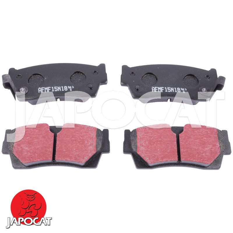 BRAKE PADS Set (Front) (EBC Ultimax)