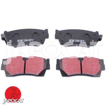 BRAKE PADS Set (Front) (EBC Ultimax)