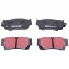 BRAKE PADS Set (Front) (EBC Ultimax)