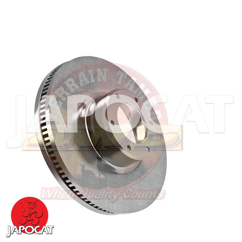 DISQUE de FREIN Arrière (L'unité) [Terrain Tamer]