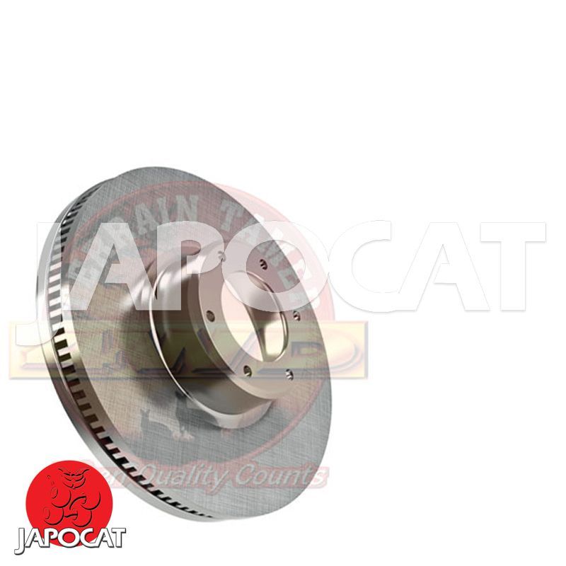 BRAKE DISC (Rear, 1 pc) (Terrain Tamer)
