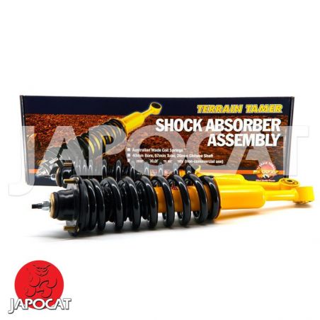 KIT RESSORTS/AMORTISSEURS VDJ200