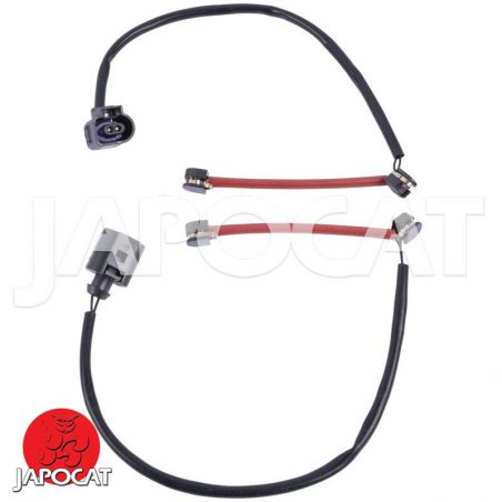 TEMOIN d'USURE de PLAQUETTES