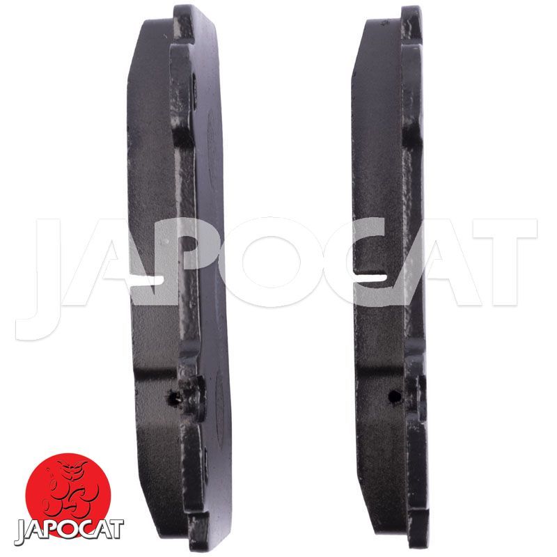 PLAQUETTES de FREIN Avant