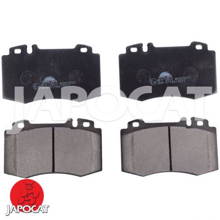 PLAQUETTES de FREIN Avant