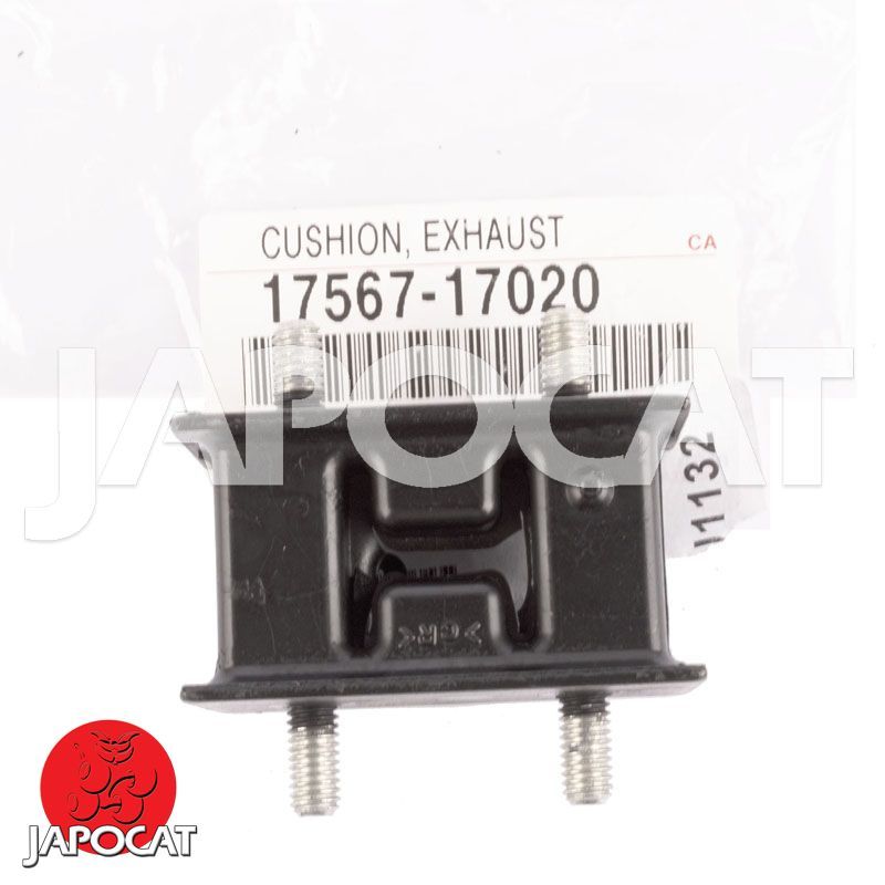 SILENT-BLOC d'Echappement [Origine Constructeur]