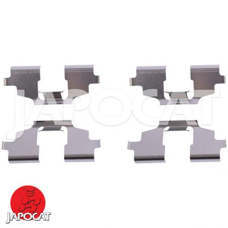 BRAKE PADS ACCESSORY KIT